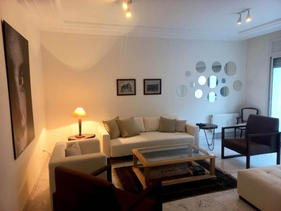 Tres Bel Appartement Idealement Place ラ・マルサ エクステリア 写真