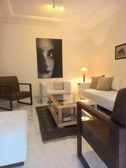 Tres Bel Appartement Idealement Place ラ・マルサ エクステリア 写真